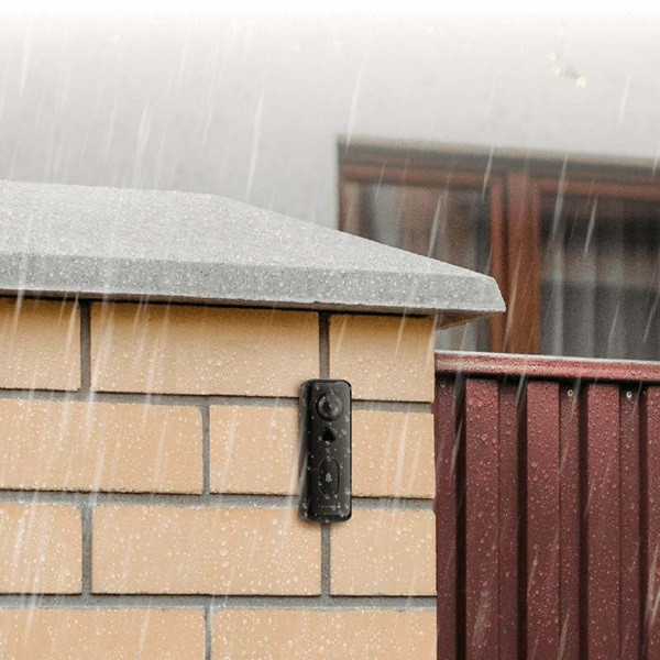 XIAOMI Smart Doorbell 3S BHR7068GL negro M 4