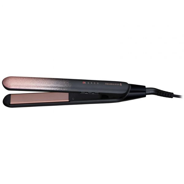 Plancha de pelo Remington S5305 negro/rosa D
