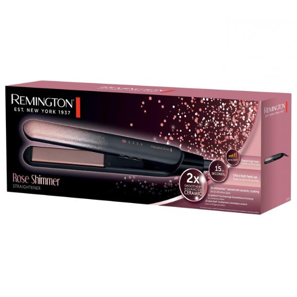Plancha de pelo Remington S5305 negro/rosa M 3