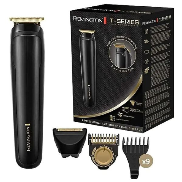 Afeitadora REMINGTON Barber T Series Kit MB7050 negro M 2