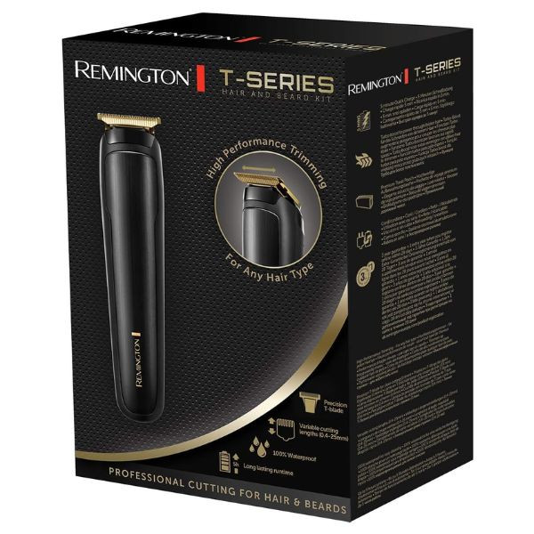 Afeitadora REMINGTON Barber T Series Kit MB7050 negro M 3