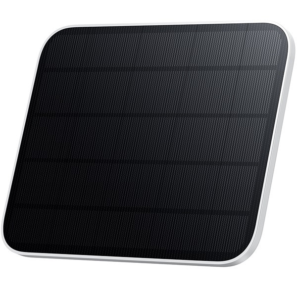 XIAOMI Panel Solar para Cámaras de Vigilancia blanco D