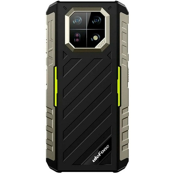 Ulefone Armor 22 dual sim 8GB RAM 128GB verde M 2