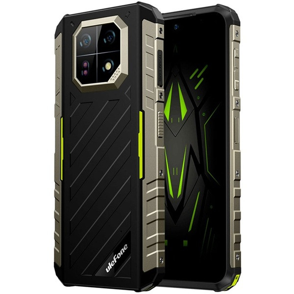 Ulefone Armor 22 dual sim 8GB RAM 128GB verde M 4