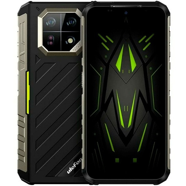 Ulefone Armor 22 dual sim 8GB RAM 128GB verde D