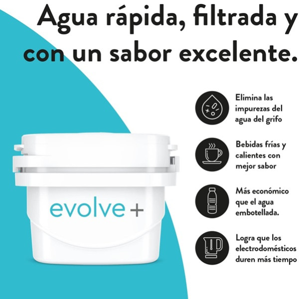 Filtros aqua optima envolve +/ pack 3 M 3