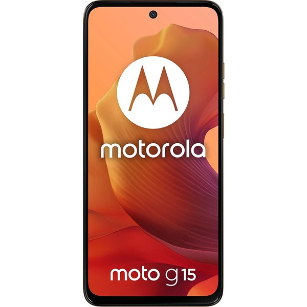 MOVIL MOTOROLA MOTO G15 8/128GB NARANJA M 3