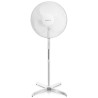 Ventilador de pie Emerio FN114204 blanco 1