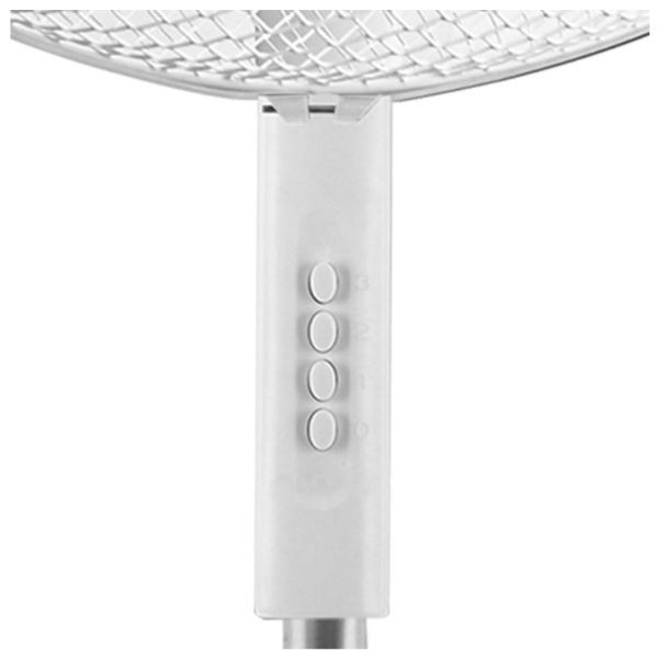 Ventilador de pie Emerio FN114204 blanco M 3