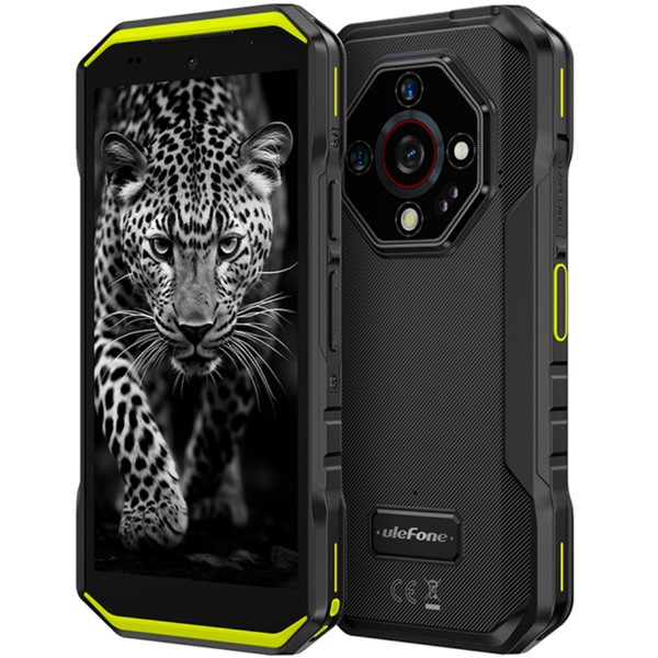 Ulefone Armor X32 dual sim 6GB RAM 128GB verde M 4