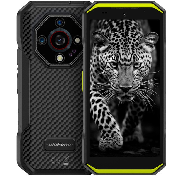 Ulefone Armor X32 dual sim 6GB RAM 128GB verde D