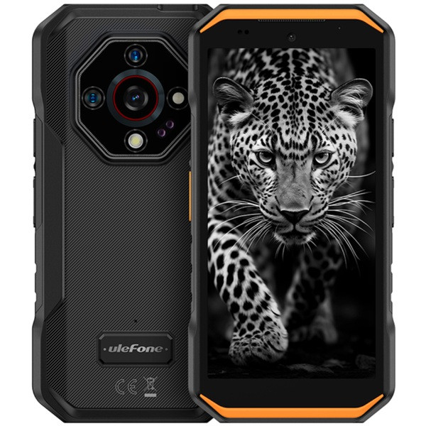 Ulefone Armor X32 dual sim 6GB RAM 128GB naranja D