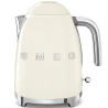 SMEG KETTLE 50´ STYLE CREAM KLF03CREU 1