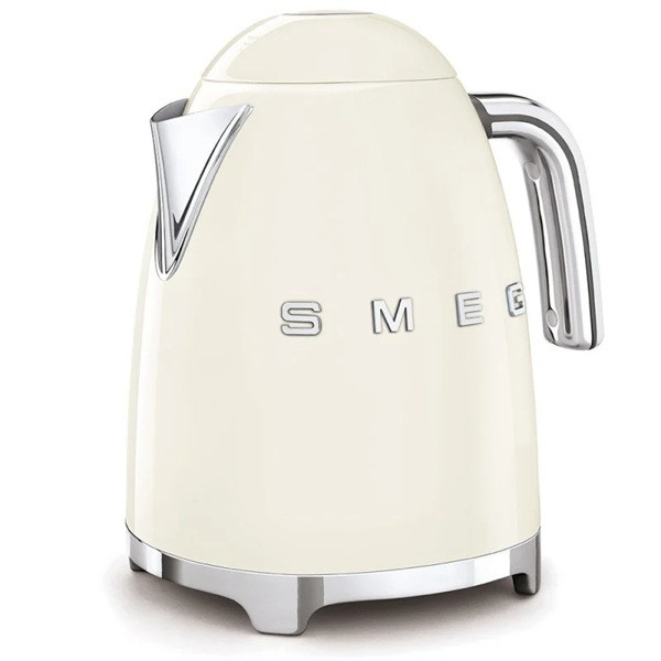 Hervidor SMEG KLF03CREU crema M 2