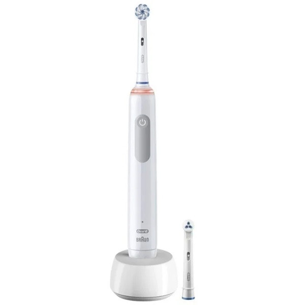 Cepillo de dientes eléctrico ORAL-B Limpieza y Protección Profesional 3 blanco D