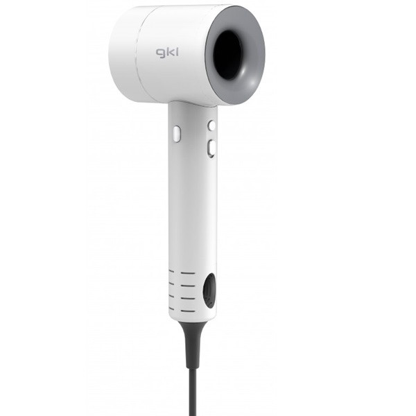 Secador gkl pearlsense/ 2200w/ iónico/ blanco M 3