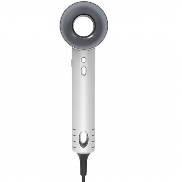 Secador de pelo GKL PEARLSENSE blanco D