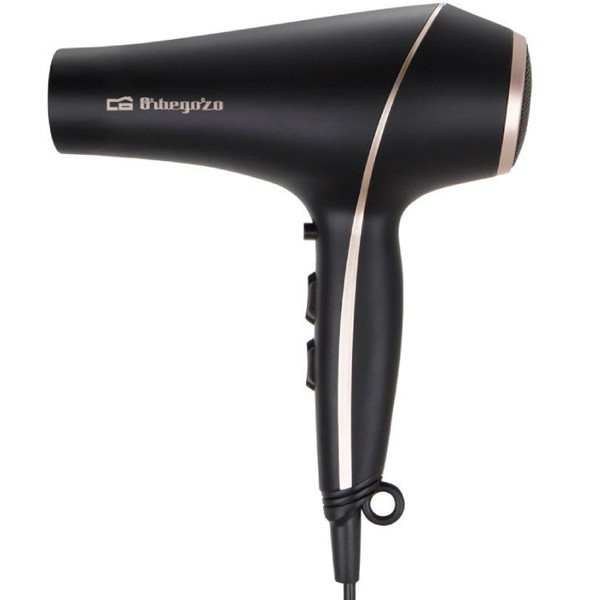 Secador de cabelo Orbegozo SE-2065 preto M 3