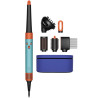 Moldeador de pelo Dyson Airwrap HS08 Curly + Coily azul/naranja 2
