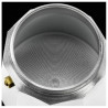Cafetera italiana MONIX Expres m620003 3 tazas acero inoxidable 4