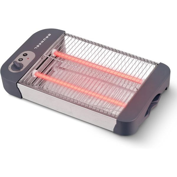 Tostador Grunkel TSP-G2 600W azul/plata M 2
