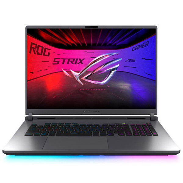 ASUS ROG STRIX G18 18" Intel Core i7 32GB RAM 1TB G815JMR-S8051 negro D