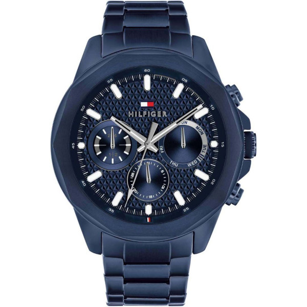RELOJ TOMMY HILFIGER HOMBRE  1710652 (46MM) D