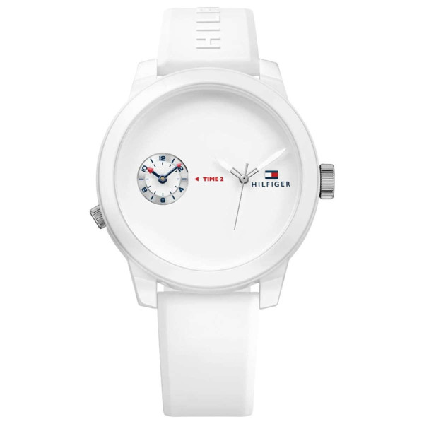 RELOJ TOMMY HILFIGER HOMBRE  1791324 (44MM) D