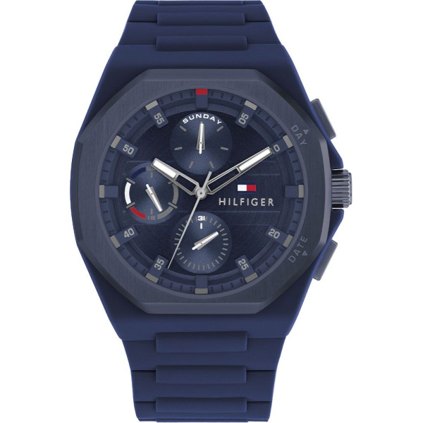 RELOJ TOMMY HILFIGER HOMBRE  1792122 (46MM) D