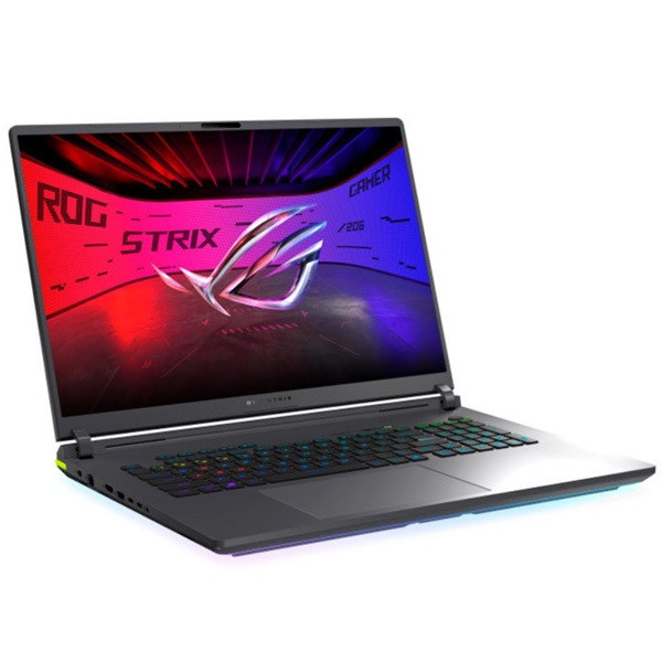 Portátil gaming asus strix g18 g815lw-s9095 intel core ultra 9-275hx/ 32gb/ 1tb ssd/ geforce rtx 5080/ 18'/ sin sistema M 4
