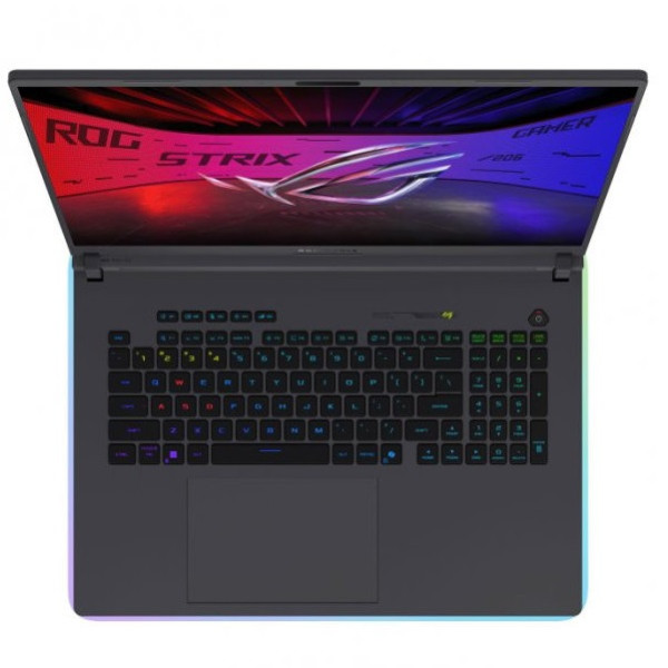 Portátil gaming asus strix g18 g815lw-s9095 intel core ultra 9-275hx/ 32gb/ 1tb ssd/ geforce rtx 5080/ 18'/ sin sistema M 6