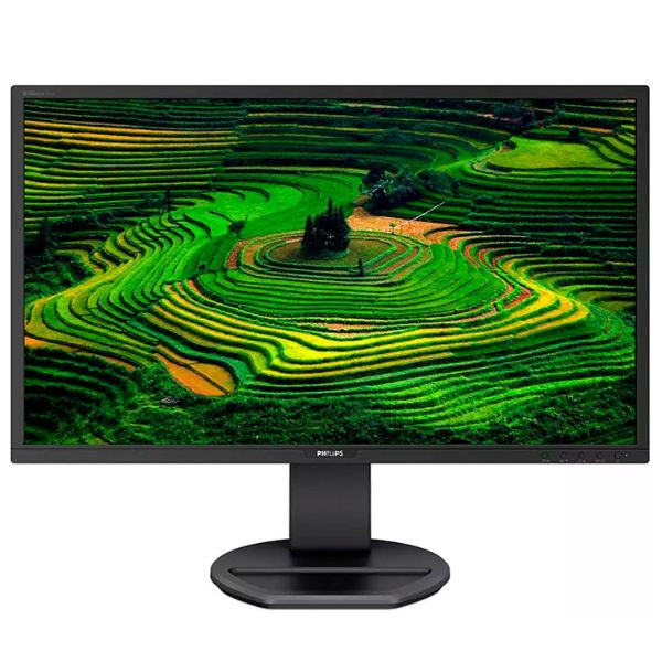 Monitor PHILIPS 21.5" FHD 221B8LJEB negro D