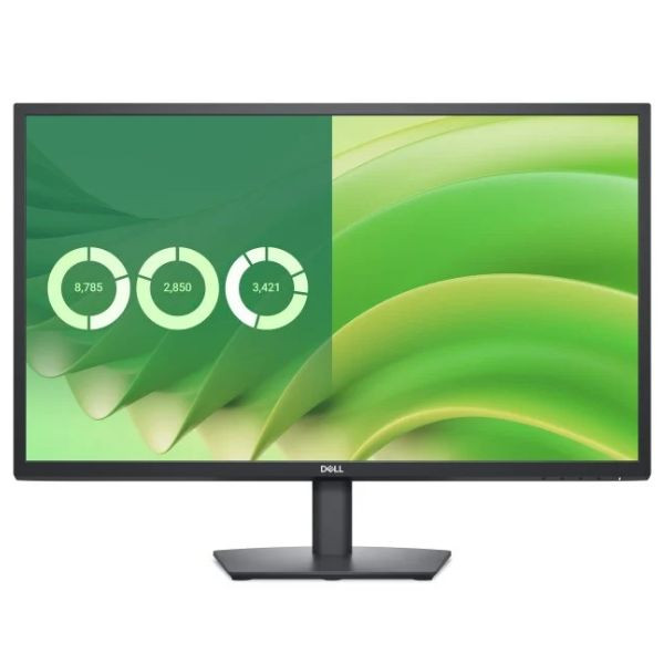Monitor DELL 27" FHD E2725H negro D