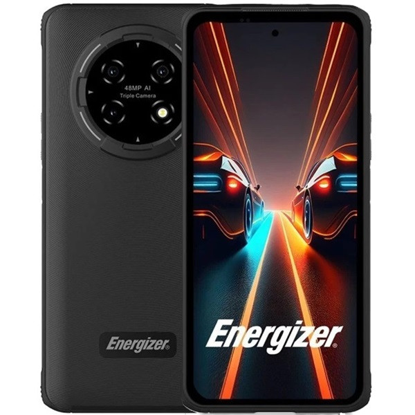 Energizer H67G 5G dual sim 4GB RAM 128GB negro D