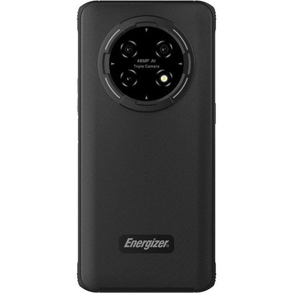 Energizer H67G 5G dual sim 4GB RAM 128GB negro M 2