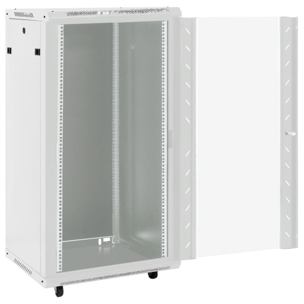 Rack de servidores 22U 19 IP20 gris 60x60x120 cm M 2