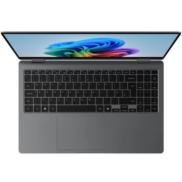 SAMSUNG GALAXY BOOK 5 360 15.6" Intel Core Ultra 7 16GB RAM 512GB NP754QHA-KA2ES gris M 6