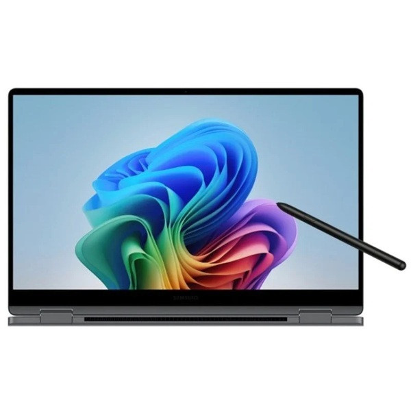 SAMSUNG GALAXY BOOK 5 360 15.6" Intel Core Ultra 5 16GB RAM 512GB gris M 7