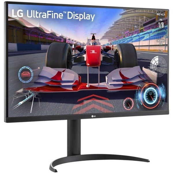 Monitor profesional lg ultrafine 32ur550k-b 31.5'/ 4k/ multimedia/ regulable en altura/ negro M 4