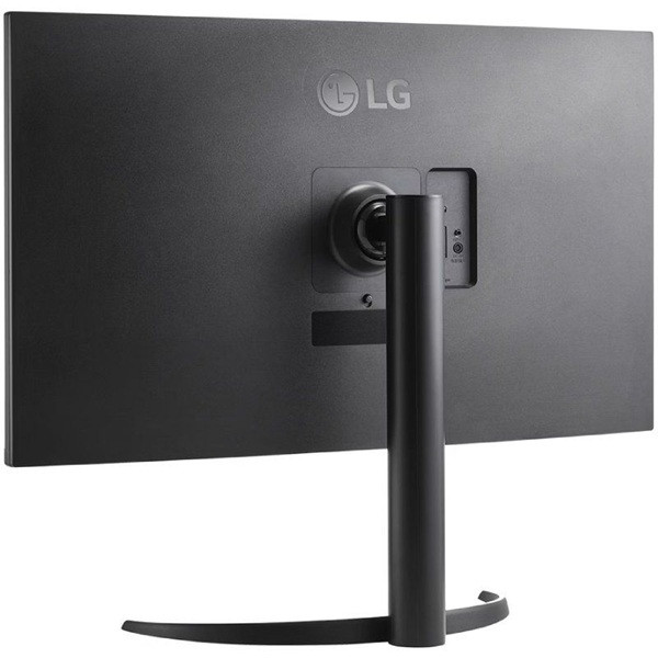 Monitor profesional lg ultrafine 32ur550k-b 31.5'/ 4k/ multimedia/ regulable en altura/ negro M 5
