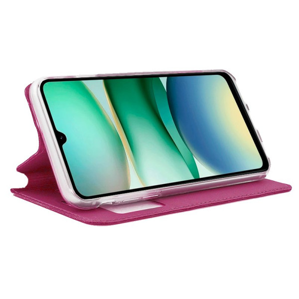 Fundo COOL Capa de Flip para Xiaomi Redmi A5 rosa Liso M 2