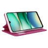 Funda COOL Flip Cover para Xiaomi Redmi A5 Liso Rosa 2