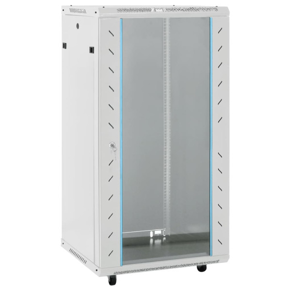 Rack de servidores patas giratorias 22U 19 IP20 60x60x120 cm D