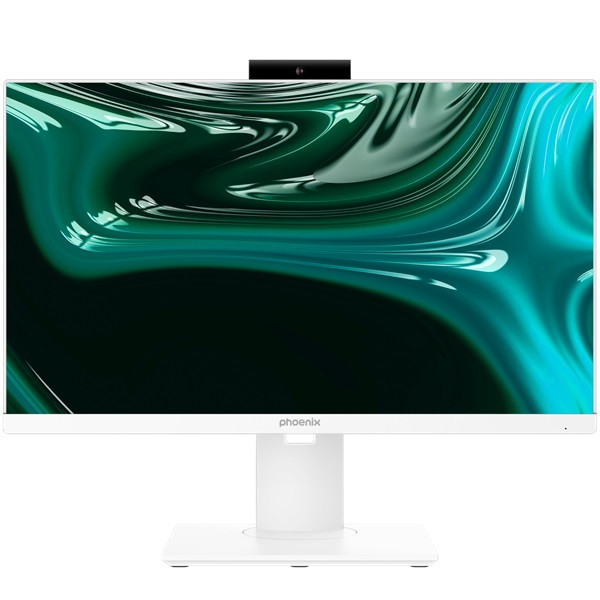 PHOENIX UNITY 23.8" Intel Core i5 16 GB RAM 1TB UNITY5CAMW-A23W+ blanco D