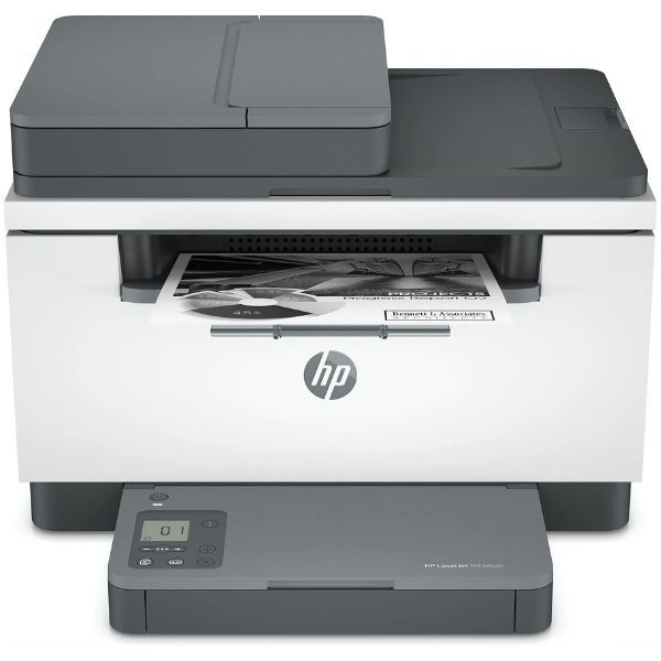 Multifunción HP LaserJet MFP M234SDN blanco D