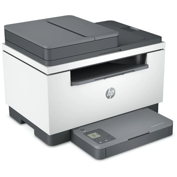 Multifunción láser monocromo hp laserjet mfp m234sdn dúplex/ adf/ blanca M 3
