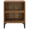 Cabinet de Noche Madera Antigua 40x30x50 cm Madera Aglomerada 5