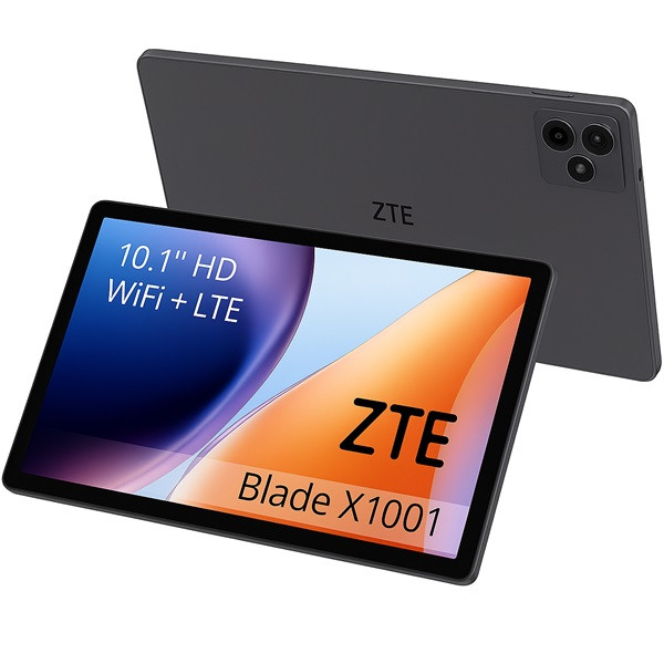 Tablet zte tab blade x1001 10.1'/ 4gb/ 64gb/ octacore/ 4g/ gris M 4