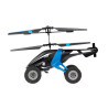 HELICOPTERO RADIO CONTROL FLYBOTIC SKY WHEELS 1 UNIDAD ALEATORIA 2