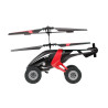 HELICOPTERO RADIO CONTROL FLYBOTIC SKY WHEELS 1 UNIDAD ALEATORIA 3